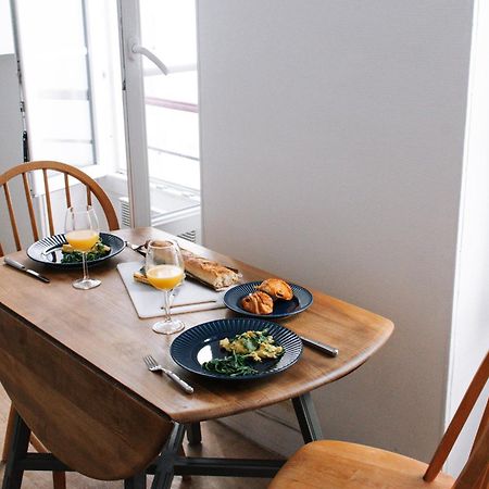 Charming Studio In Paris Near The Eiffel Tower Екстер'єр фото