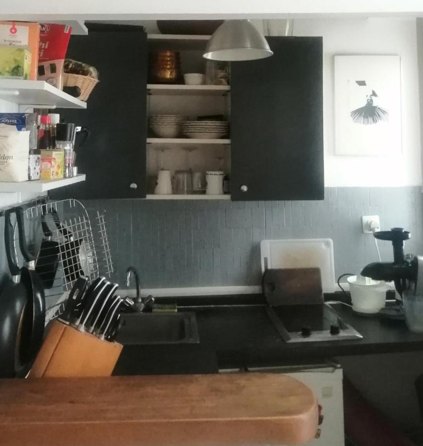 Charming Studio In Paris Near The Eiffel Tower Екстер'єр фото