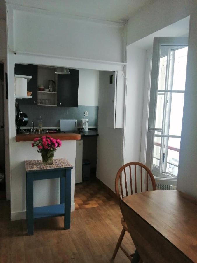 Charming Studio In Paris Near The Eiffel Tower Екстер'єр фото