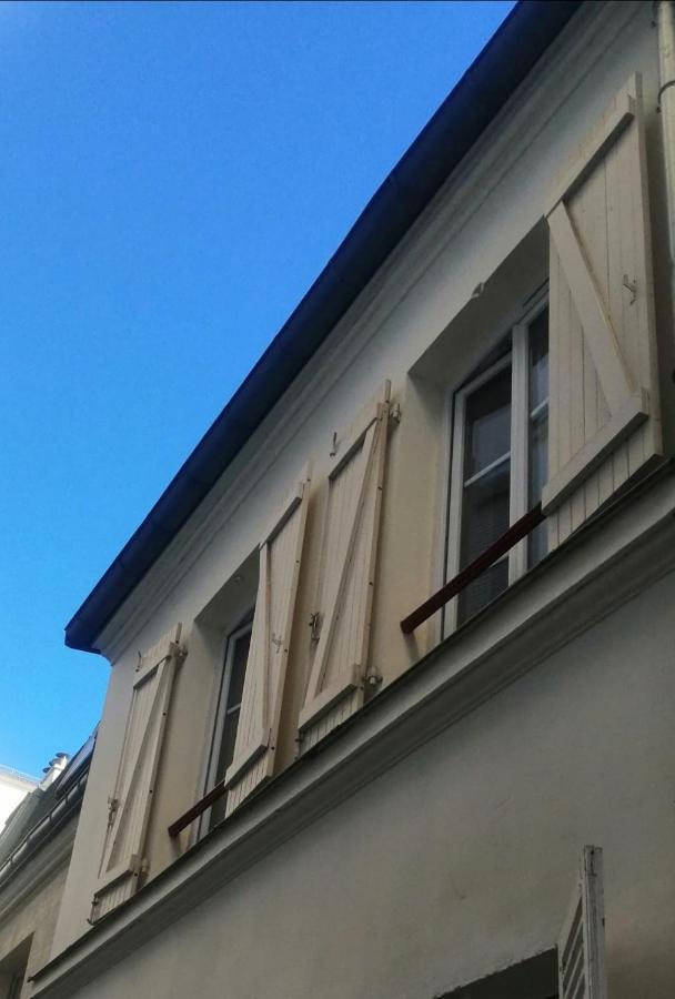 Charming Studio In Paris Near The Eiffel Tower Екстер'єр фото