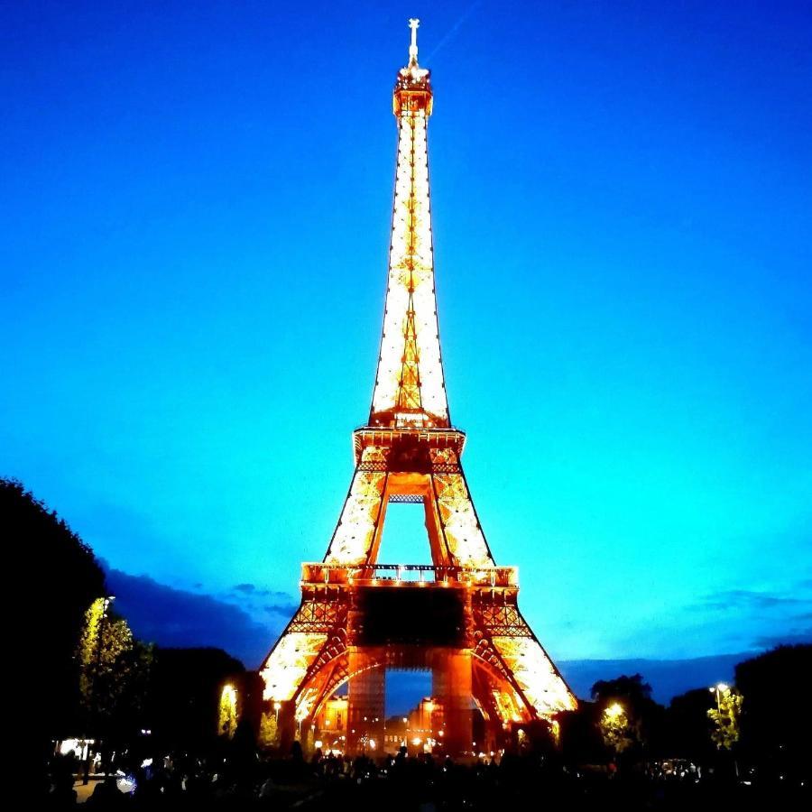 Charming Studio In Paris Near The Eiffel Tower Екстер'єр фото
