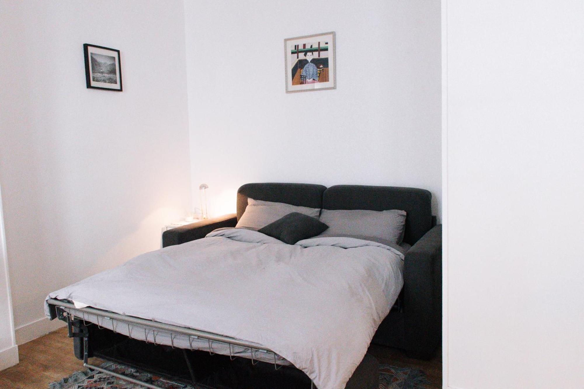 Charming Studio In Paris Near The Eiffel Tower Екстер'єр фото