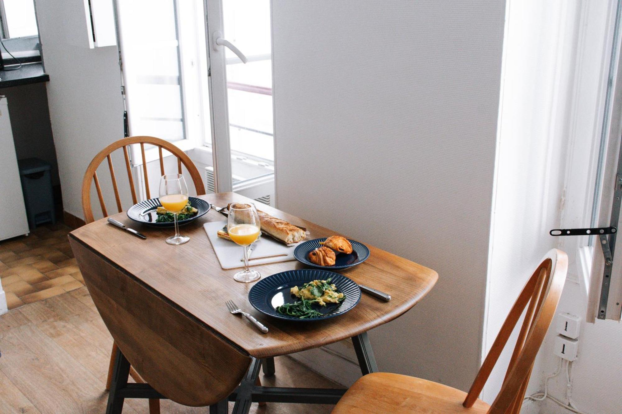 Charming Studio In Paris Near The Eiffel Tower Екстер'єр фото