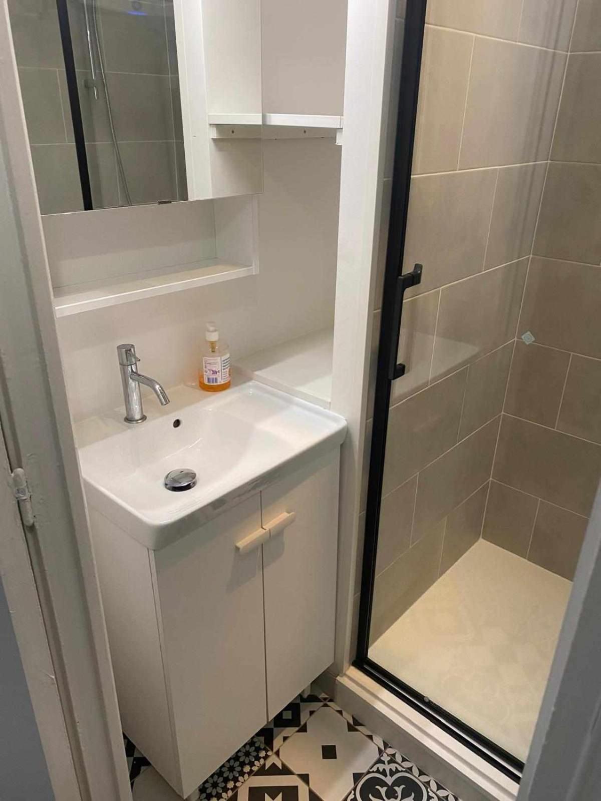 Charming Studio In Paris Near The Eiffel Tower Екстер'єр фото